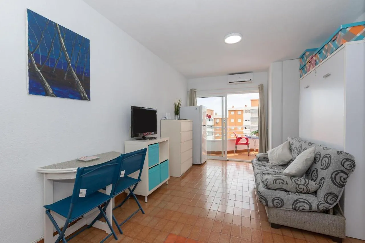 Apartment Saltillo Sol Torremolinos Spain