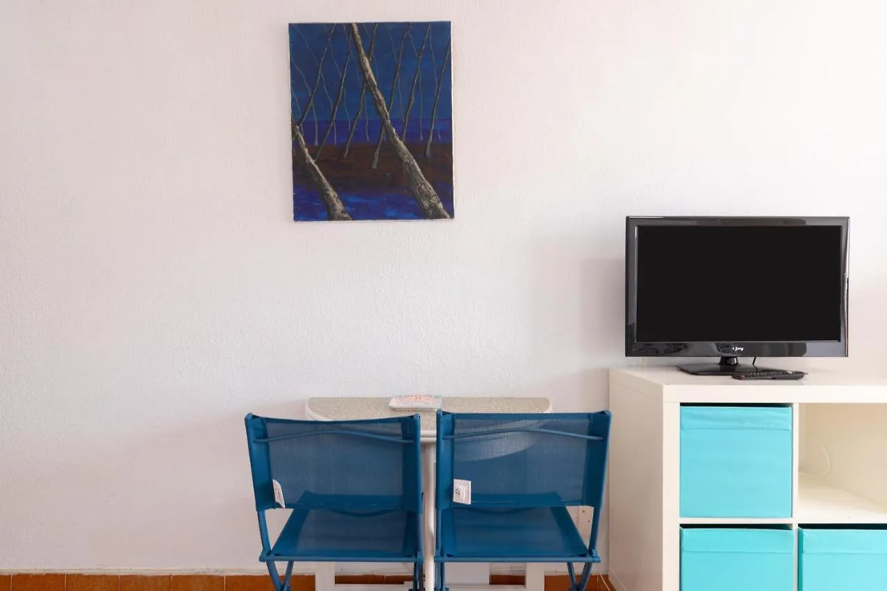 Saltillo Sol Torremolinos Apartment