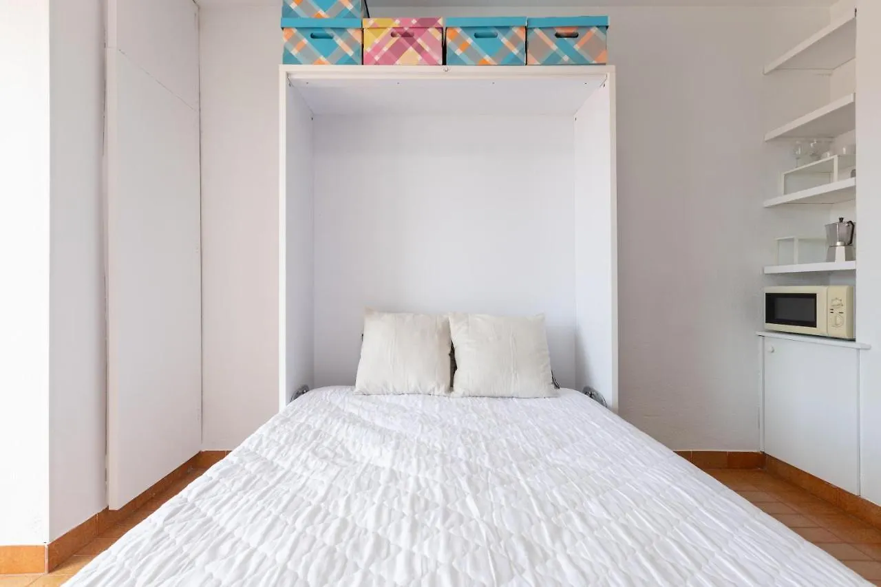 Apartment Saltillo Sol Torremolinos Spain